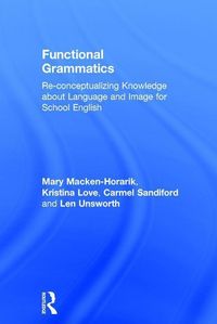 Produktbild: Macken-Horarik, M: Functional Grammatics