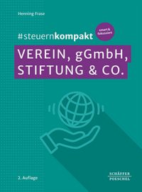 Produktbild: #steuernkompakt Verein, gGmbH, Stiftung & Co.