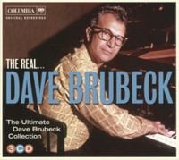 Produktbild: The Real Dave Brubeck