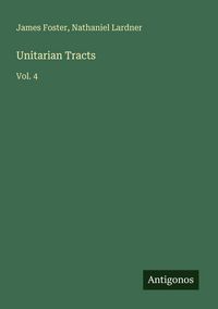 Produktbild: Unitarian Tracts