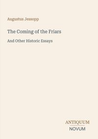 Produktbild: The Coming of the Friars
