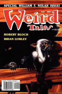 Produktbild: Weird Tales 302 (Fall 1991)