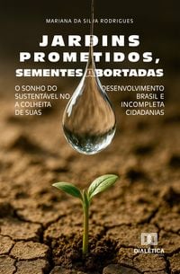 Produktbild: Jardins Prometidos, Sementes Abortadas