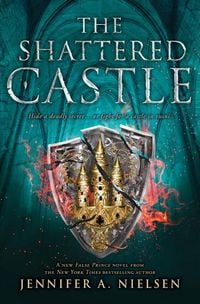 Produktbild: The Shattered Castle (the Ascendance Series, Book 5)