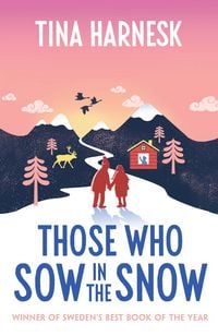 Produktbild: Harnesk, T: Those Who Sow in the Snow