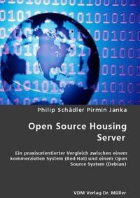 Produktbild: Sch&auml;dler, P: Open Source Housing Server