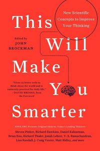 Produktbild: This Will Make You Smarter