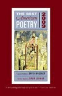 Produktbild: The Best American Poetry 2009
