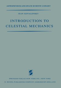 Produktbild: Introduction to Celestial Mechanics