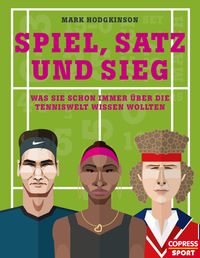 Produktbild: Spiel, Satz und Sieg
