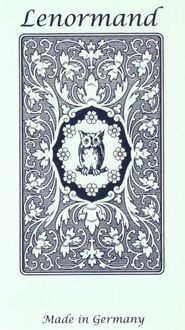 Produktbild: Mlle Lenormand Blue Owl Relaunch