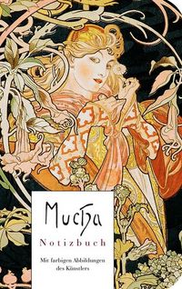 Produktbild: Mucha, A: Alfons Mucha - Notizbuch