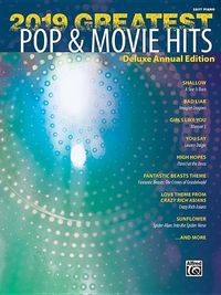 Produktbild: Coates, D: 2019 Greatest Pop & Movie Hits