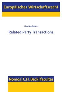 Produktbild: Related Party Transactions