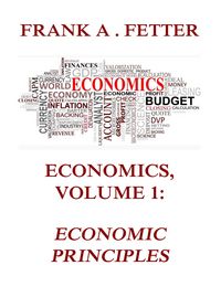 Produktbild: Economics, Volume 1: Economic Principles
