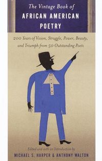Produktbild: The Vintage Book of African American Poetry