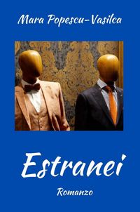 Produktbild: Estranei (The Blue Collection, #5)
