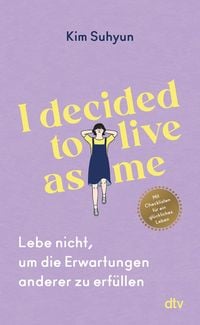 Produktbild: I decided to live as me