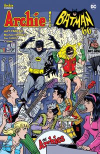 Produktbild: Archie Meets Batman '66