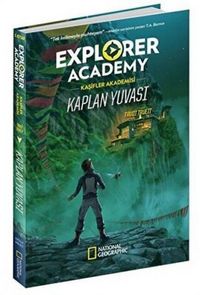 Produktbild: National Geograpic Explorer Academy Kaplan Yuvasi - Kasifler Akademisi