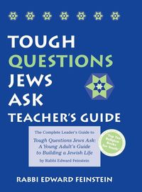 Produktbild: Tough Questions Teacher's Guide