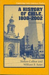 Produktbild: History of Chile, 1808-2002