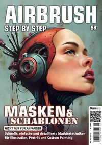 Produktbild: Airbrush Step by Step 98