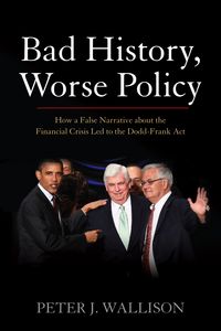 Produktbild: Bad History, Worse Policy