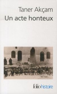 Produktbild: Un acte honteux