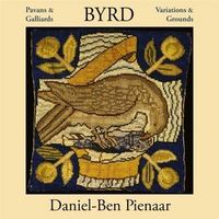 Produktbild: Byrd: Pavans & Galliards