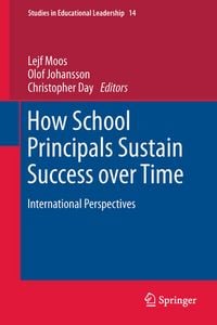 Produktbild: How School Principals Sustain Success over Time