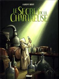 Produktbild: Le secret de la chartreuse