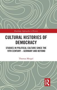 Produktbild: Cultural Histories of Democracy