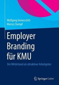 Produktbild: Employer Branding f&uuml;r KMU