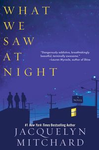Produktbild: What We Saw at Night