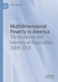 Produktbild: Multidimensional Poverty in America