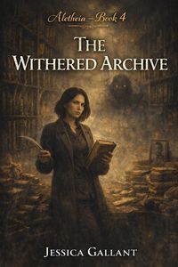 Produktbild: The Withered Archive