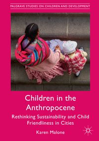 Produktbild: Children in the Anthropocene