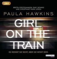 Bild vom Artikel Girl on the Train - Du kennst sie nicht, aber sie kennt dich. vom Autor Paula Hawkins