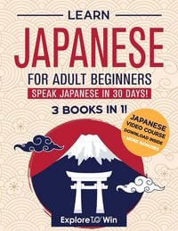 Produktbild: Learn Japanese for Adult Beginners