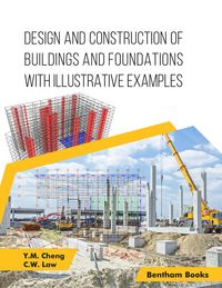 Produktbild: Design and Construction of Buildings and Foundations with Illustrative Examples