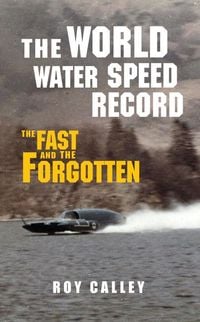 Produktbild: The World Water Speed Record