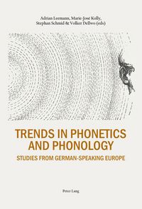 Produktbild: Trends in Phonetics and Phonology