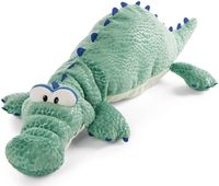 Bild vom Artikel NICI - Green - Wild Friends - Krokodil Croco McDile 68cm liegend vom Autor 