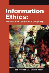 Produktbild: Information Ethics