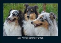 Produktbild: Der Hundekalender 2026 Fotokalender DIN A5
