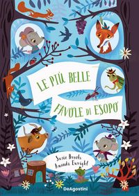 Produktbild: Le pi&ugrave; belle favole di Esopo