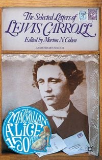 Produktbild: The Selected Letters of Lewis Carroll