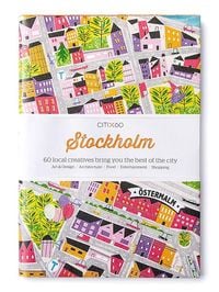 Produktbild: CITIx60 City Guides - Stockholm (Updated Edition)