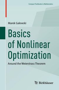 Produktbild: Basics of Nonlinear Optimization